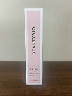 Beauty Bio - The Pout Lip Serum